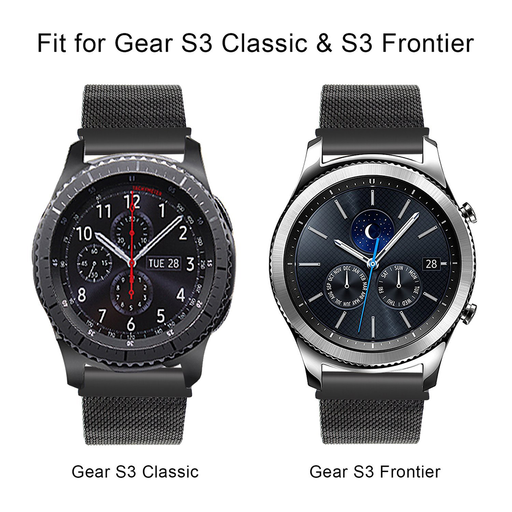 gear s3 milanese loop