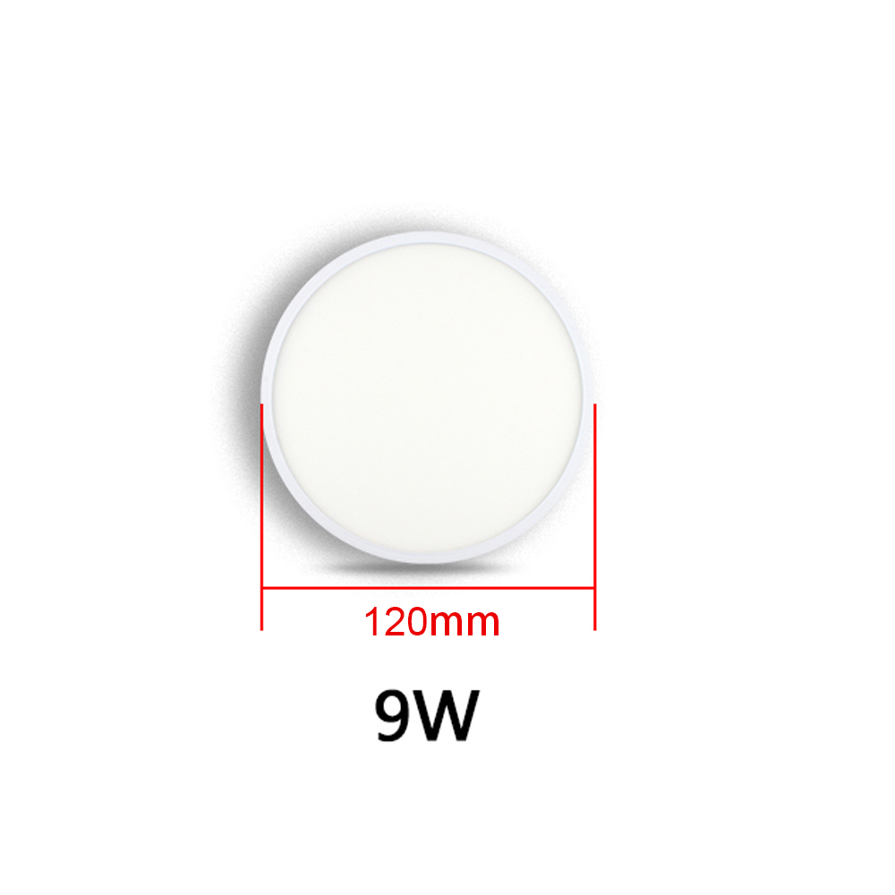 16W LED Deckenleuchte Starlight Deckenlampe Badleuchte Wandlampe Warmweiß